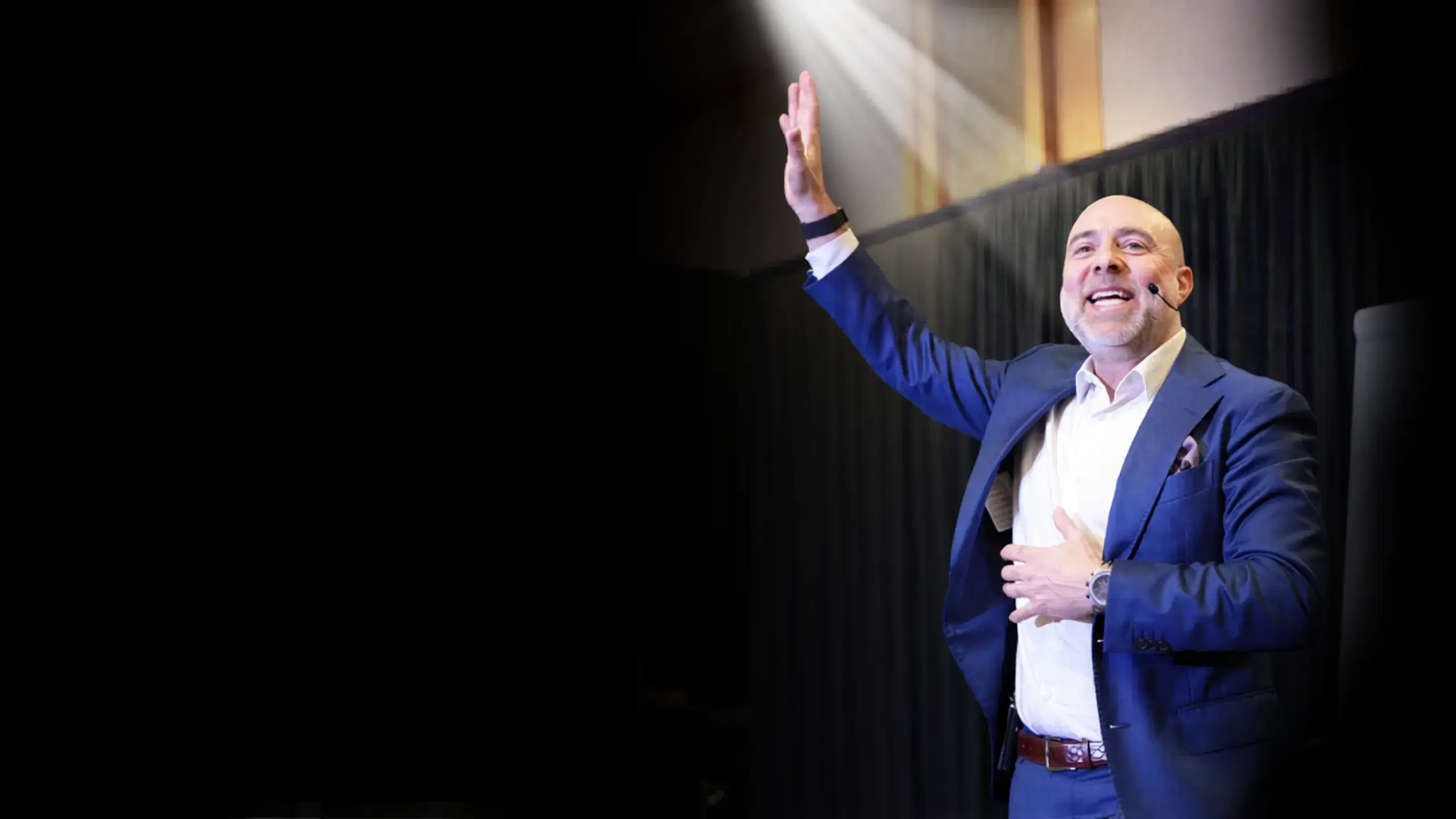 Arnon Barnes – MMI Speaker