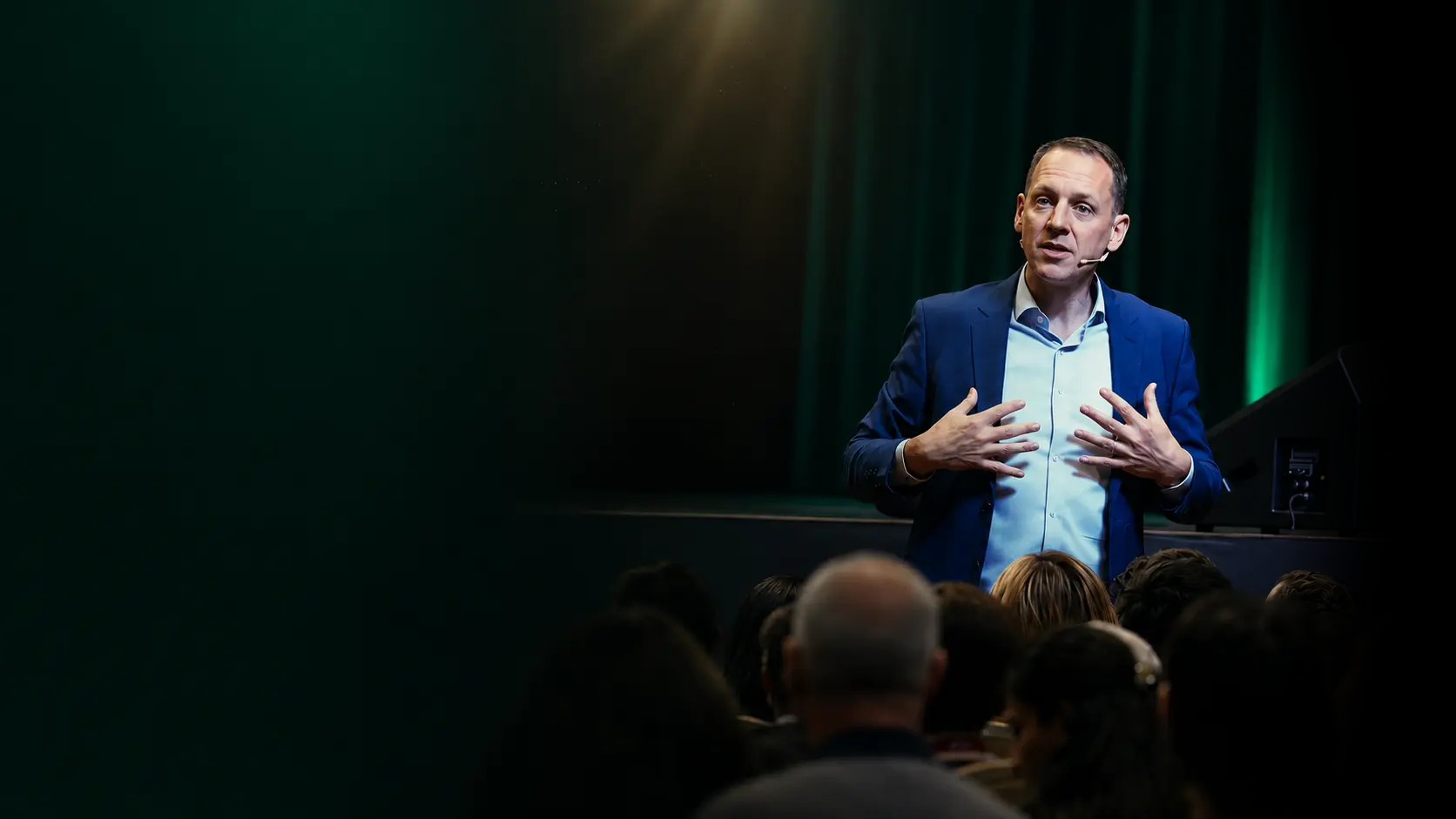 Alan P. Hill – MMI Speaker